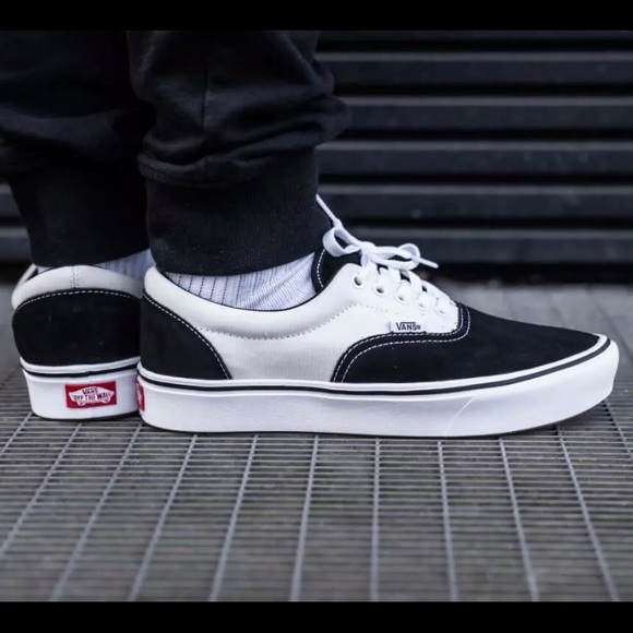 comfycush era vans